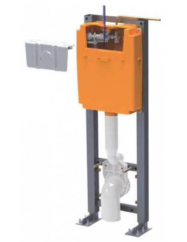 BATI CHASSE GT COMMANDE DEPORTEE 3122S