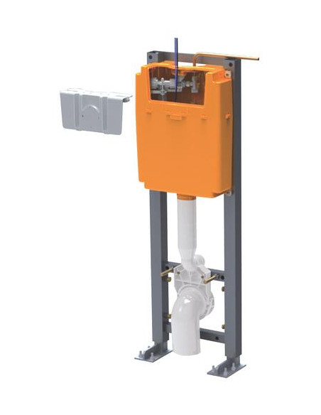 BATI CHASSE GT COMMANDE DEPORTEE 3122S
