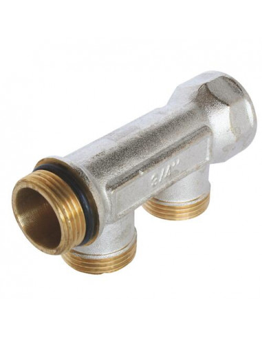 COLLECTEUR LAITON 3/4EK EASY LOCK