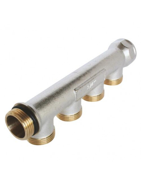 COLLECTEUR LAITON 3/4EK EASY LOCK