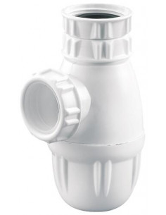 Siphon de lavabo sortie 40 VALENTIN 61020000100