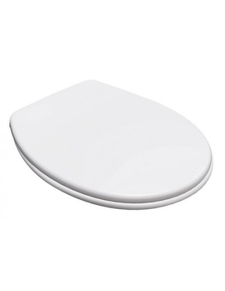 Abattant ROCK polypro fix. rapide métal 501514031