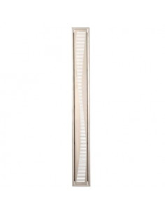 GRILLE DE CANIVEAU DECO A CARRELER - NICOLL