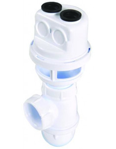 Siphon pour adoucisseur 2