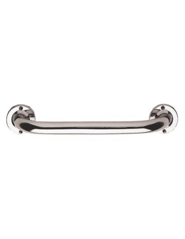 BARRE DE MAINTIEN LAITON CHROME