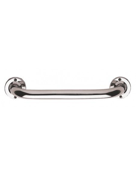 BARRE DE MAINTIEN LAITON CHROME