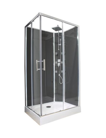 Cabine Hydro Ilda 110X80CM 509480