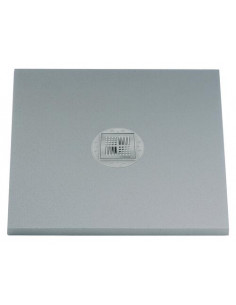 Receveur-kit à carreler 90x90 51072 2