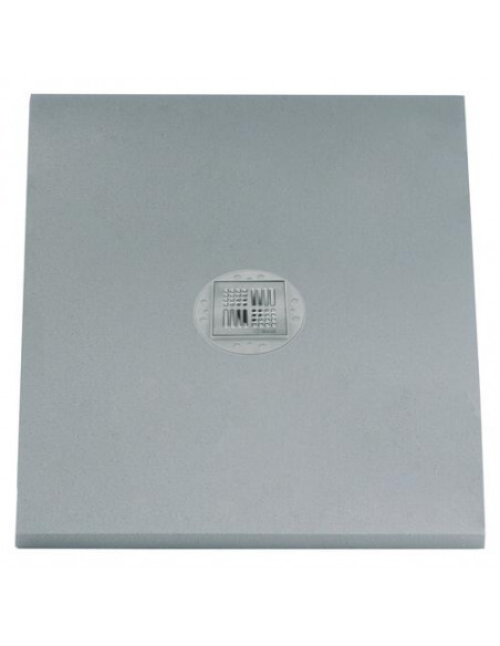 Receveur-kit à carreler120x90 51073