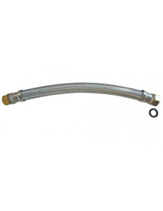 FLEXIBLE CHAUF DN26 GALVA L500 MF 1" 5661-50 2