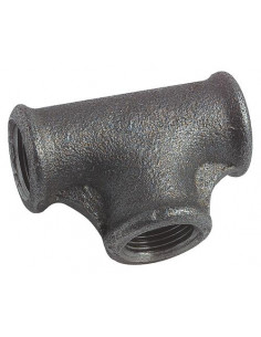 TE EGAL FONTE NOIRE TRIPLE FEMELLE N° 130 2