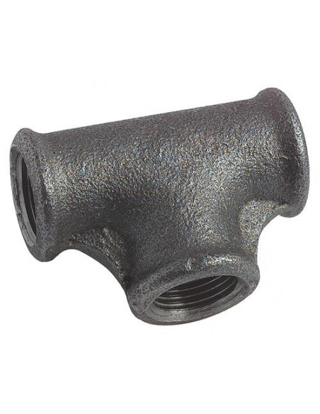 TE EGAL FONTE NOIRE TRIPLE FEMELLE N° 130