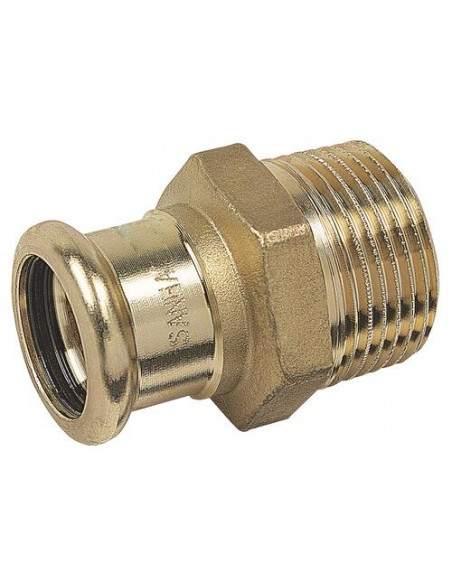 Raccord union, fileté M 16x3/4 58243-16-20