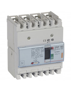 DPX3 160 MT 4P 63A 25KA LEGRAND 420053