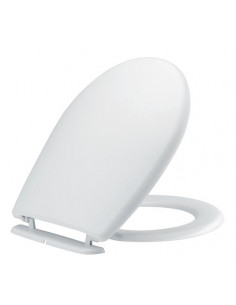 ABATTANT DOUBLE THERMOPLASTIQUE SIAMP 2