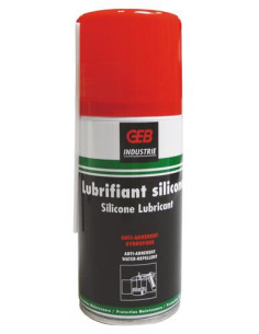 LUBRIFIANT SILICONE INCOLORE 2