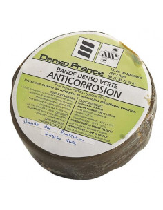 BANDE DE PROTECTION DENSO VERTE ANTI-CORROSIVE 2