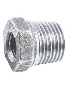 REDUCTION FONTE GALVANISEE MALE FEMELLE N° 241 2