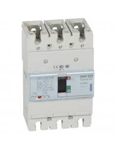DPX3 250MT 3P 160A 50KA LEGRAND 420267