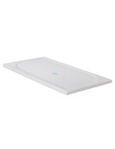 RECEVEUR DE DOUCHE EXTRA PLAT EN BETON DE SYNTHESE 6244 2