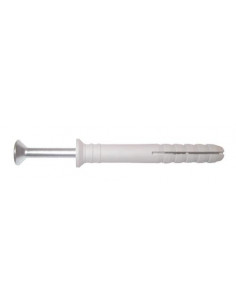 CHEVILLE A FRAPPER TETE FRAISEE