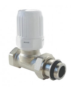 ROBINET DROIT THERMOSTATISABLE RH - FEMELLE 2