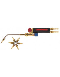 CHALUMEAU SOUDEUR A DEBIT VARIABLE - MODELE STANDARD
