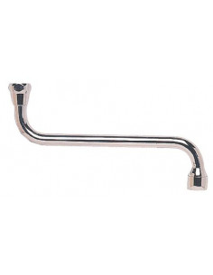 BEC STANDARD PAR DESSOUS CHROME