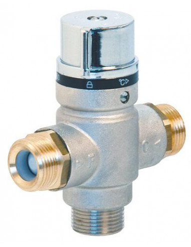 MITIGEUR THERMOSTATIQUE SOLAIRE