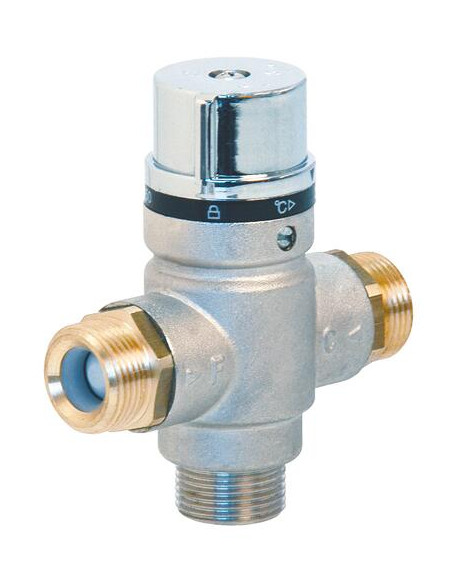 MITIGEUR THERMOSTATIQUE SOLAIRE