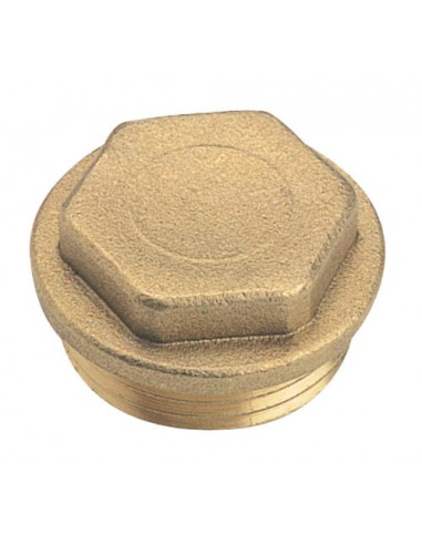 BOUCHON LAITON BRUT MALE - 292