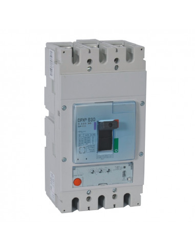 DPX3 630 - S1 3P 400A 100KA LEGRAND 422530