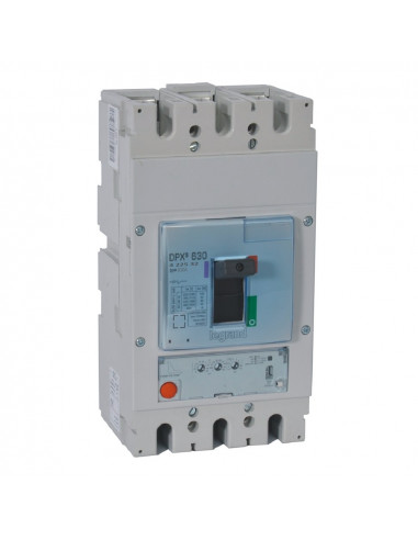 DPX3 630 - S1 3P 630A 100KA LEGRAND 422532