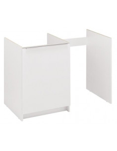 Meuble sous cuisinette 120 cm 929-120 2
