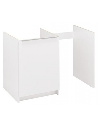Meuble sous cuisinette 120 cm hydrofuge 929-121