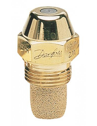 GICLEUR DANFOSS TYPE S A CONE PLEIN