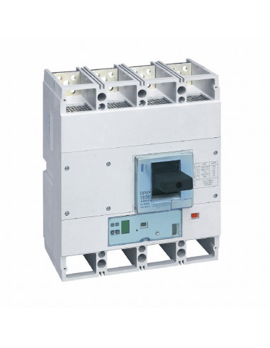 DPX3 1600 - S1 4P 630A 100KA LEGRAND 422581