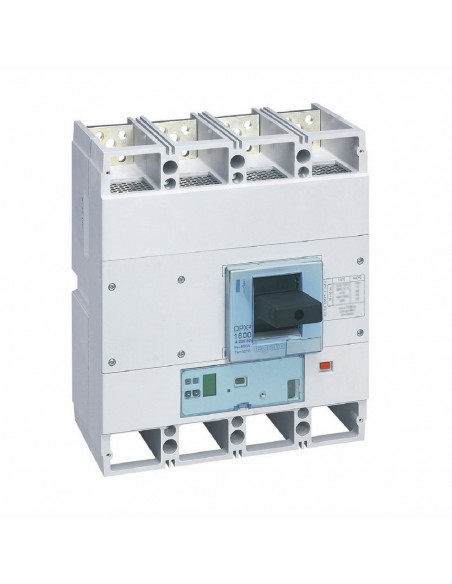 DPX3 1600 - S1 4P 800A 100KA LEGRAND 422582