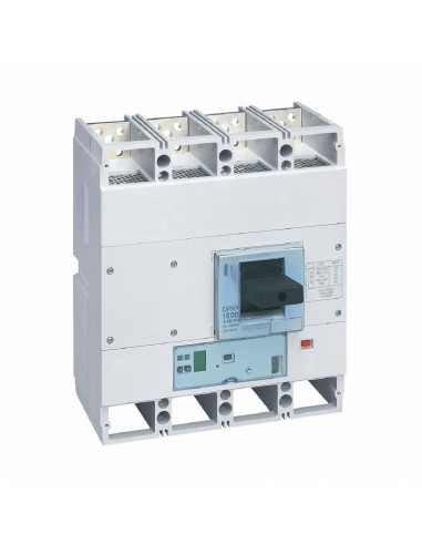 DPX3 1600 - S1 4P 1000A 100KA LEGRAND 422583