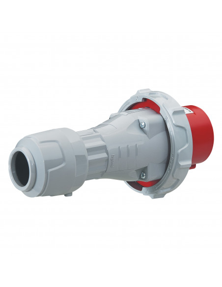 FICHE 63A 4P+T 400V IP67 LEGRAND 555529