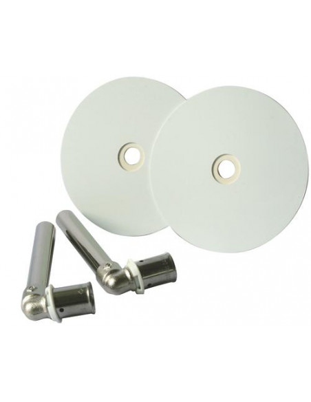 KIT DE RACCORDEMENT SIMPLE POUR SECHE SERVIETTES KITETANCHS16
