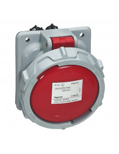 SOCLE TAB 63A 4P+T 400V IP67 LEGRAND 555589