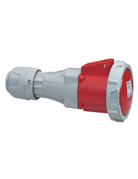 PRISE MOB 125A 4P+T 400V IP67 LEGRAND 555609