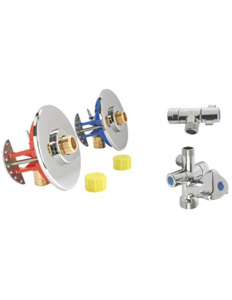 PACK FIXO V3 EVIER GLISS 12 M12/17 + ROB PACKFEG12