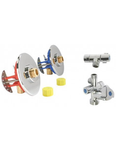 PACK FIXO V3 EVIER GLISS 12 M12/17 + ROB PACKFEG12 2