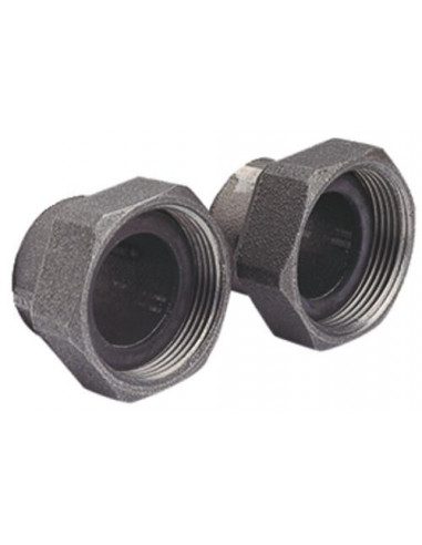 RACCORD UNION FEMELLE POUR CIRCULATEUR SALMSON