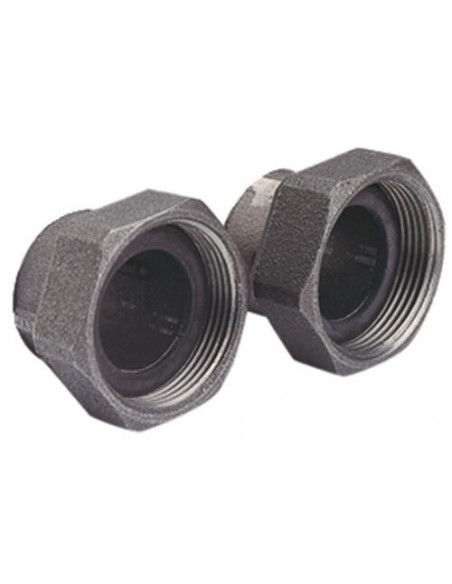 RACCORD UNION FEMELLE POUR CIRCULATEUR SALMSON