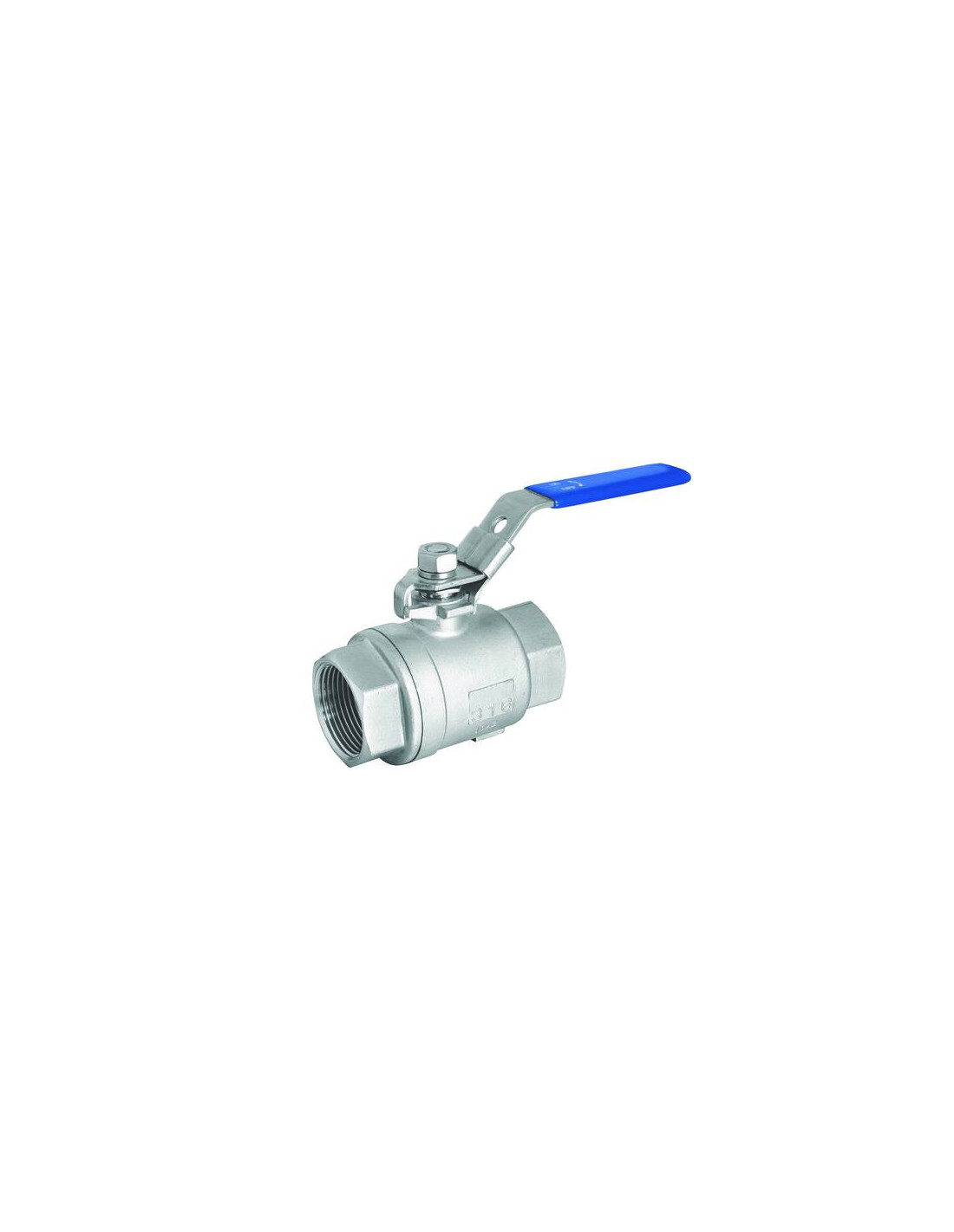 vanne acier inoxydable FF26/34 GEBOG316 101516905