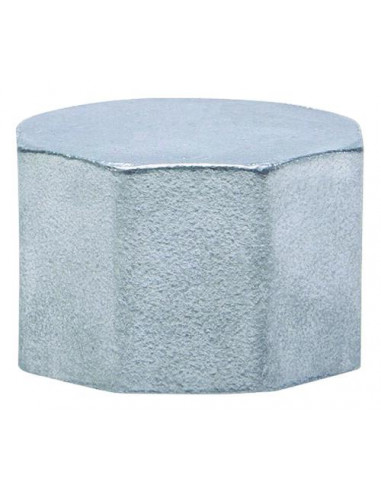 Bouchon hexagonal acier inoxydable F26/34 GEBOG316 101516932