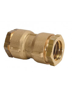 Raccord de jonction REXUO PE ø25 HUOT 101517301